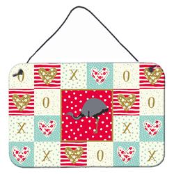 CK5350DS812 8 x 12 in. Rhea Love Wall or Door Hanging Prints