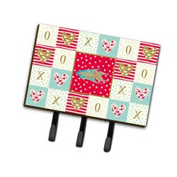 Picture of Carolines Treasures CK5491TH68 6 x 2 x 9 in. Paradise Fish Love Leash or Key Holder