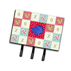 6 x 2 x 9 in. Super Delta Tail Betta Love Leash or Key Holder