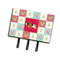 CK5432TH68 6 x 2 x 9 in. Rex Guinea Pig Love Leash or Key Holder