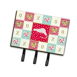 6 x 2 x 9 in. Dumbo Sphynx Rat Love Leash or Key Holder