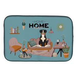 14 x 21 in. Entlebucher Sweet Home Dish Drying Mat
