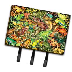 6 x 2 x 9 in. Frogs Leash or Key Holder