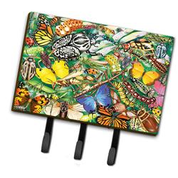 6 x 2 x 9 in. Insects & Butterflies Bug World Leash or Key Holder