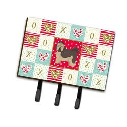 1.5 in. Russian Lapdog Love Leash or Key Holder