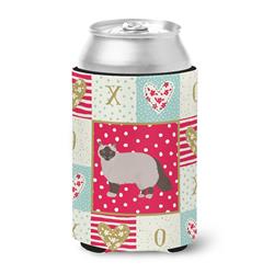 12 oz Birman Cat Love Can or Bottle Hugger