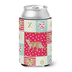 12 oz Devon Rex No.3 Cat Love Can or Bottle Hugger