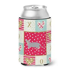 12 oz Dwelf No.4 Cat Love Can or Bottle Hugger