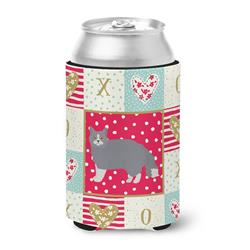 12 oz Selkirk Rex No.1 Cat Love Can or Bottle Hugger