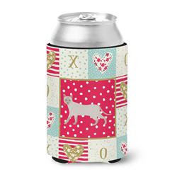 12 oz Thai Lilac Cat Love Can or Bottle Hugger