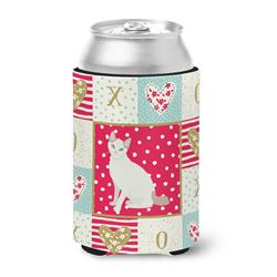 12 oz Korean Bobtail Cat Love Can or Bottle Hugger