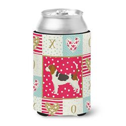 12 oz Beagle Love Can or Bottle Hugger