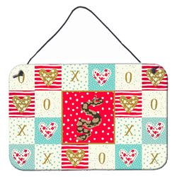 CK5530DS812 8 x 12 in. Python Wall or Door Hanging Prints