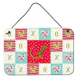 CK5534DS812 8 x 12 in. Lizard Wall or Door Hanging Prints