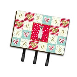 Picture of Carolines Treasures CK5755TH68 6 x 2 x 9 in. Colorpoint Shorthair Cat Love Leash or Key Holder