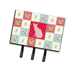 6 x 2 x 9 in. Sphynx No.2 Cat Love Leash or Key Holder