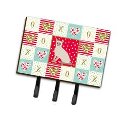 Picture of Carolines Treasures CK5799TH68 6 x 2 x 9 in. Tonkinese Cat Love Leash or Key Holder