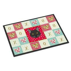 CK5091JMAT 24 x 36 in. Bombay Cat Love Indoor or Outdoor Mat
