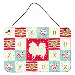 8 x 12 in. Spitz Love Wall or Door Hanging Prints
