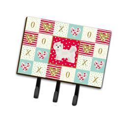 CK5855TH68 6 x 2 x 9 in. Kyi-Leo Love Leash or Key Holder