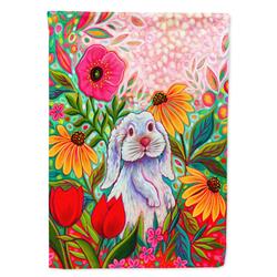 11 x 0.01 x 15 in. Little Spring Hippity Hop Easter Garden Flag