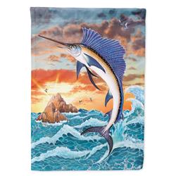 11 x 0.01 x 15 in. Sailfish At Sunset Garden Flag