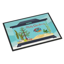 24 x 36 in. Severum Merry Christmas Indoor or Outdoor Mat