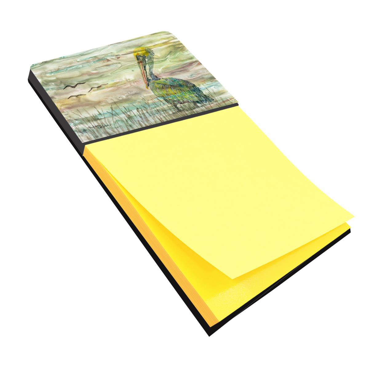 SC2012SN 3 x 3 in. Pelican Sunset Sticky Note Holder