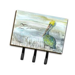 SC2008TH68 6 x 2 x 9 in. Pelican Watercolor Leash or Key Holder