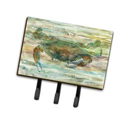 SC2015TH68 6 x 2 x 9 in. Crab a Leg Up Sunset Leash or Key Holder
