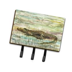 Carolines Treasures SC2016TH68 6 x 2 x 9 in. Alligator Sunset Leash or Key Holder