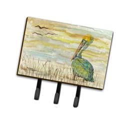 SC2024TH68 6 x 2 x 9 in. Pelican Yellow Sky Leash or Key Holder