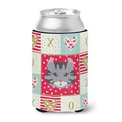 12 oz American Curl Cat Love Can or Bottle Hugger
