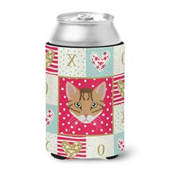 Cheetoh Cat Love Can or Bottle Hugger