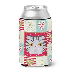 12 oz Foldex Exotic Fold Cat Love Can or Bottle Hugger