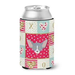 12 oz Peterbald Cat Love Can or Bottle Hugger