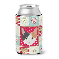 12 oz Skookum Cat Love Can or Bottle Hugger