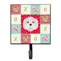 4.25 x 1 x 7 in. Kyi-Leo Love Leash or Key Holder