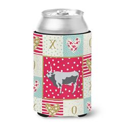 Hungarian Grey Steppe Cow Love Can or Bottle Hugger