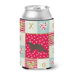 Sable Marten Love Can or Bottle Hugger