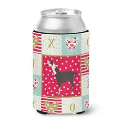 Llama Q Ara Love Can or Bottle Hugger