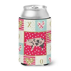 Mini Miniature Pig Love Can or Bottle Hugger
