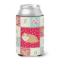 Picture of Carolines Treasures CK5427CC American Guinea Pig Love Can or Bottle Hugger