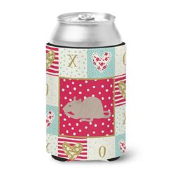 Fuzz Rat Love Can or Bottle Hugger