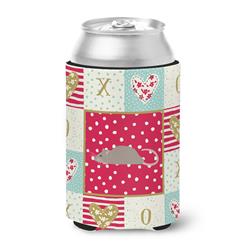 Satin Rat Love Can or Bottle Hugger