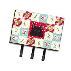 1.5 in. Schipperke Love Leash or Key Holder