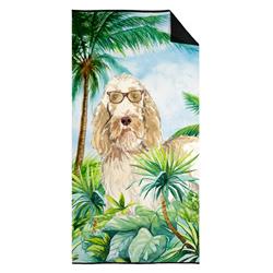 30 x 60 in. Spinone Italiano Premium Beach Towel