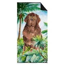 30 x 60 in. Newfoundland Premium Beach Towel