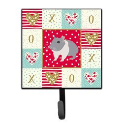 CK5442SH4 4.25 x 1 x 7 in. South African Hamster Love Leash or Key Holder