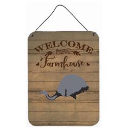 12 x 16 in. Rhea Welcome Wall or Door Hanging Prints